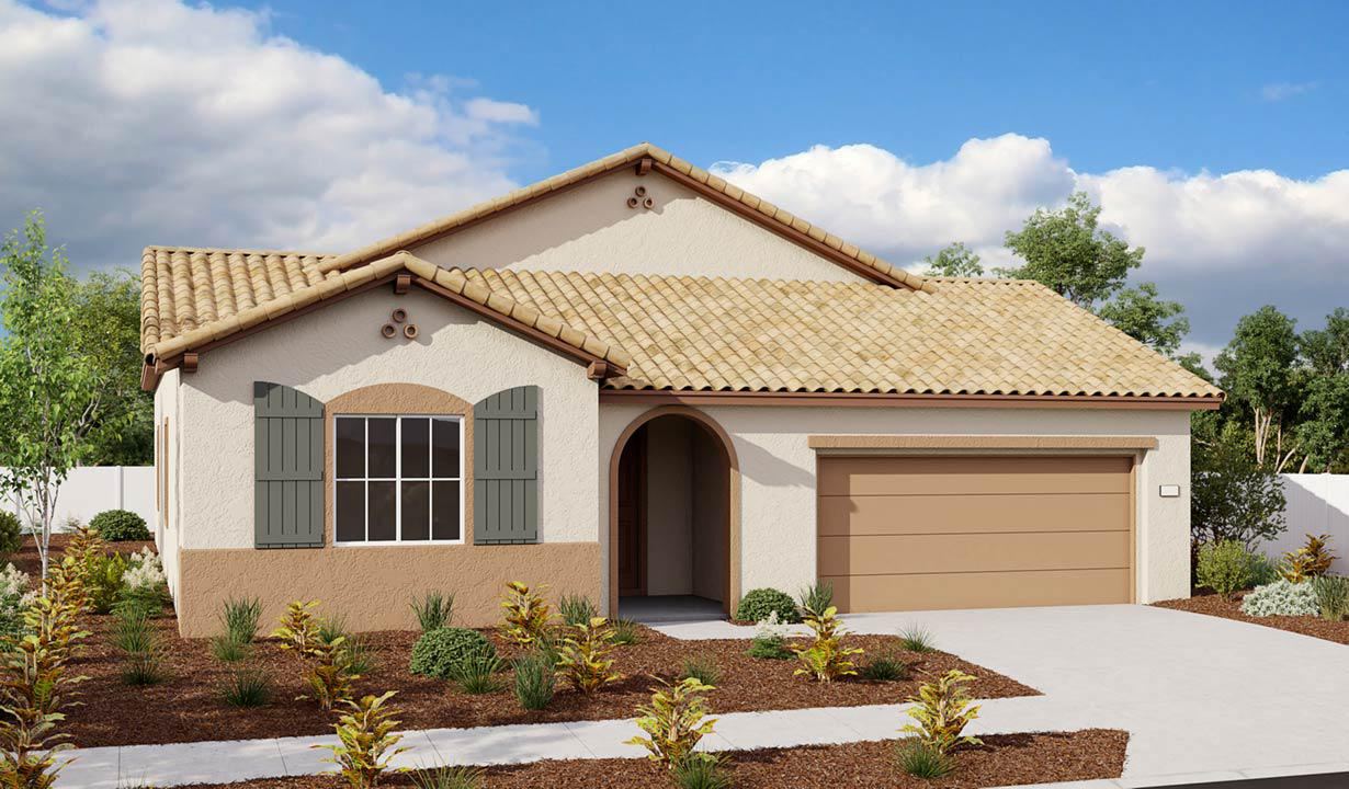 Catherine Plan at Eastridge by Richmond American Homes
