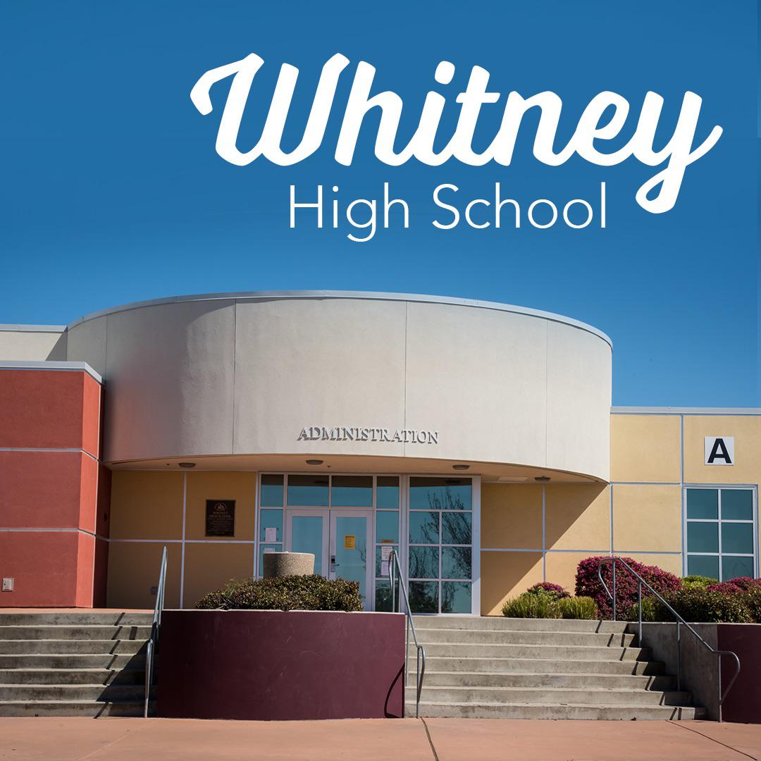Get The 4 1 1 On Whitney High School - Whitney Ranch CA