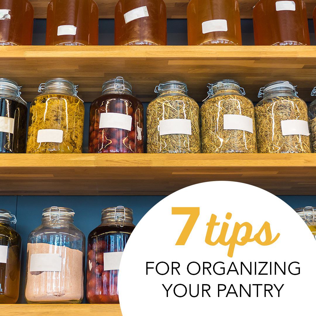 7 Tips to Organize Your Spice Rack