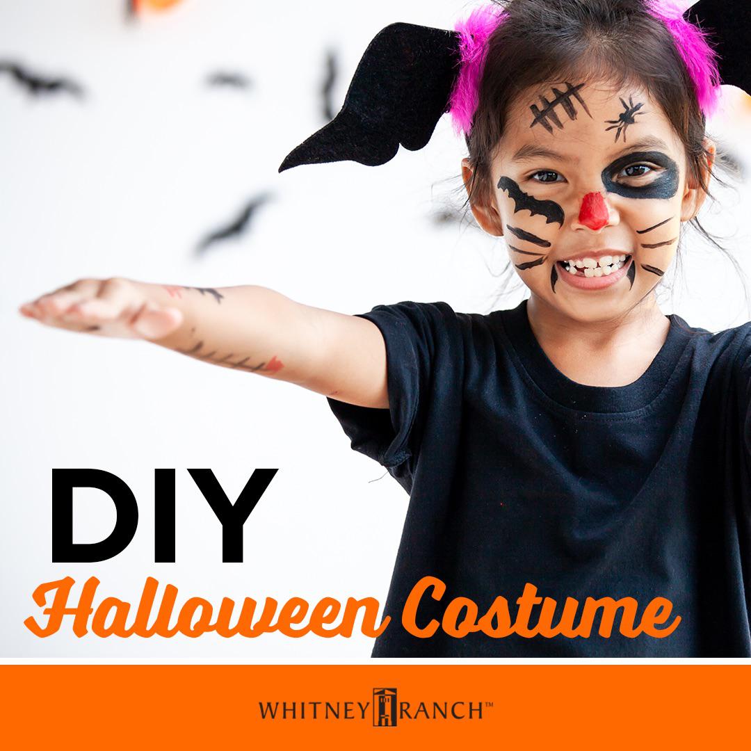 Last-Minute Halloween Costume Ideas for Tweens