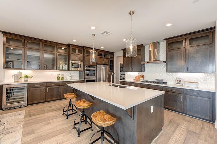 Prominence by JMC Homes Kitchen